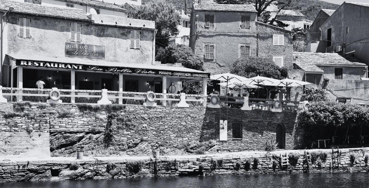 La Bella Vista, une institution dans le Cap Corse depuis des générations